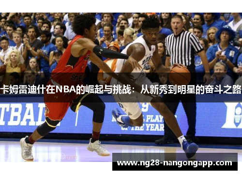 卡姆雷迪什在NBA的崛起与挑战：从新秀到明星的奋斗之路