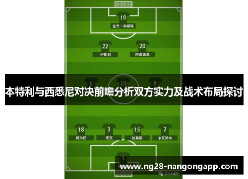 本特利与西悉尼对决前瞻分析双方实力及战术布局探讨